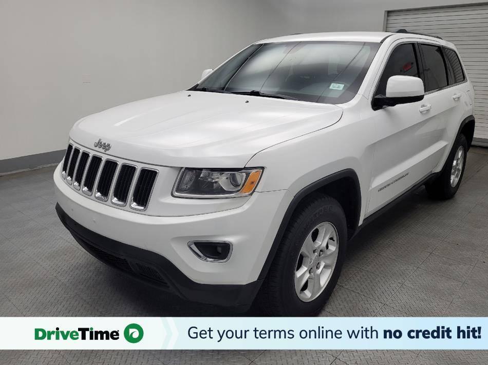 JEEP GRAND CHEROKEE 2016 1C4RJFAG6GC357453 image